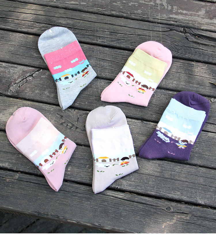 Chaussettes - collants BILL ALWAYS DFY-011 - Ref 779120 Image 6