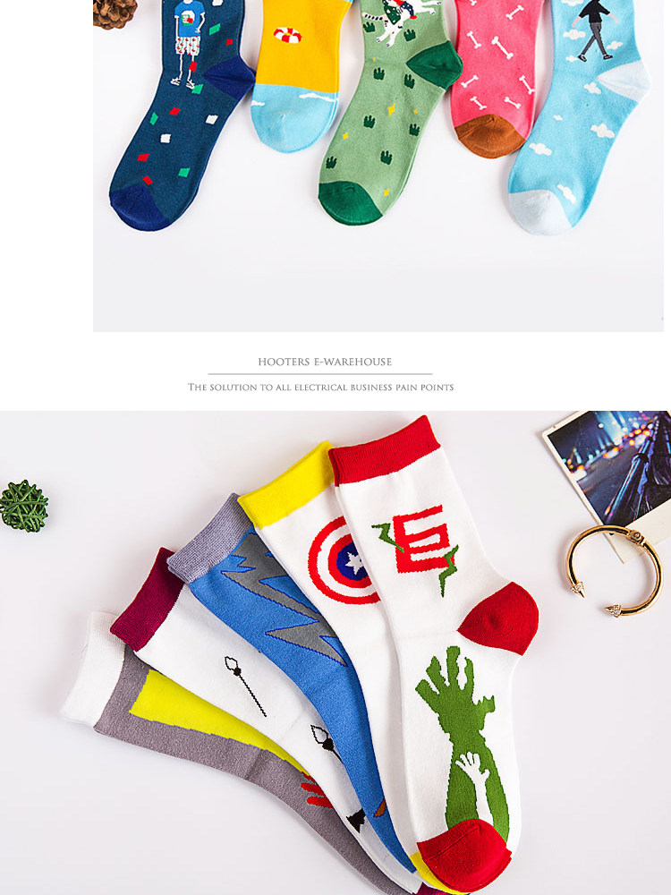 Chaussettes - collants BILL ALWAYS - Ref 779473 Image 13