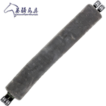 British riding equipment export quality imitation wool girdle cover comprehensive pommel horse girdle cover anti-abrasion horse belly anti-singing