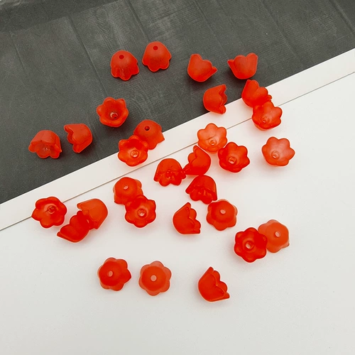 30 искусственных цветов, тюльпанов, лепестков и листьев, аксессуары для волос своими руками, цветочное искусство ручной работы, заколки для волос в старинном стиле.