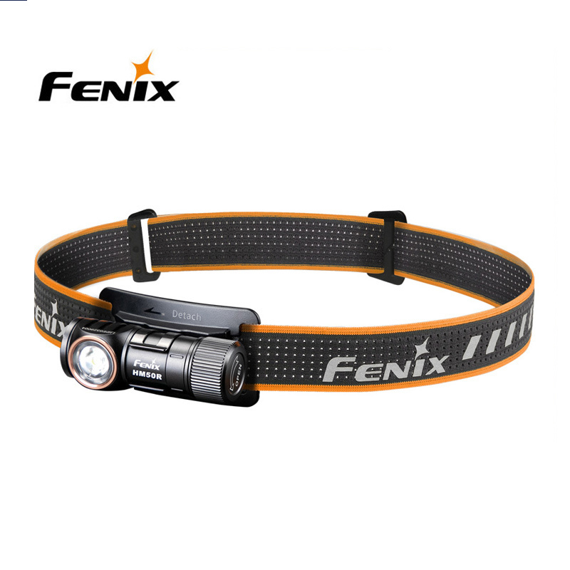 Fenix Phoenix HM50R V2 0 Outdoor headlights USB charging head-on night run light intense light headlights