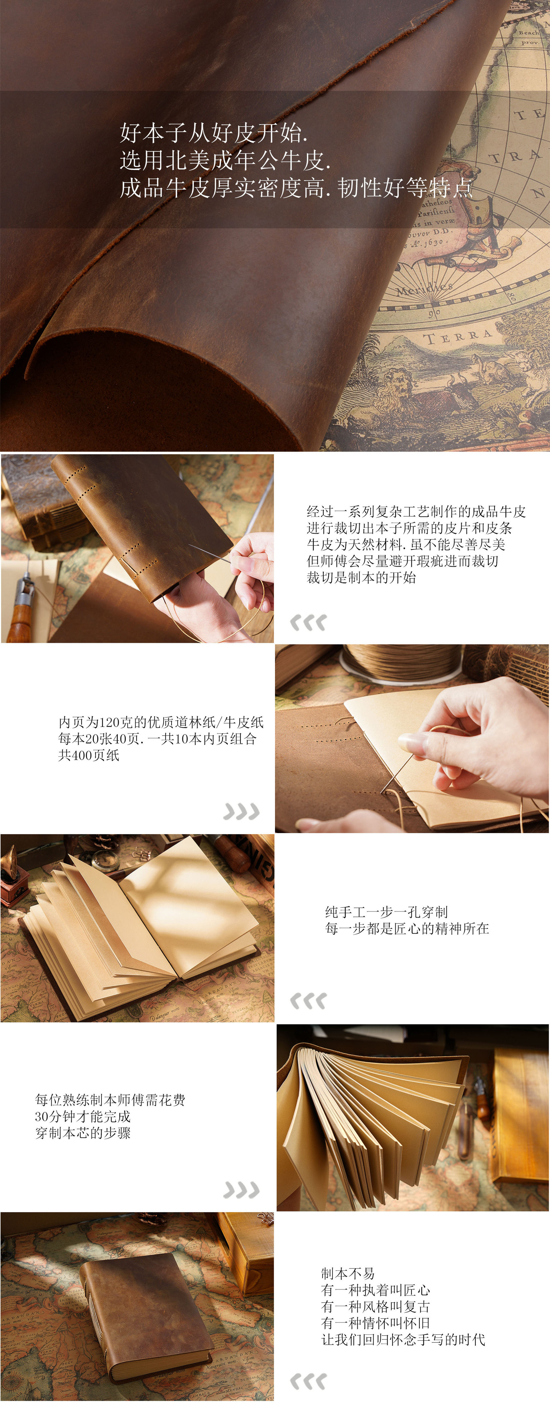 复古本制作过程1