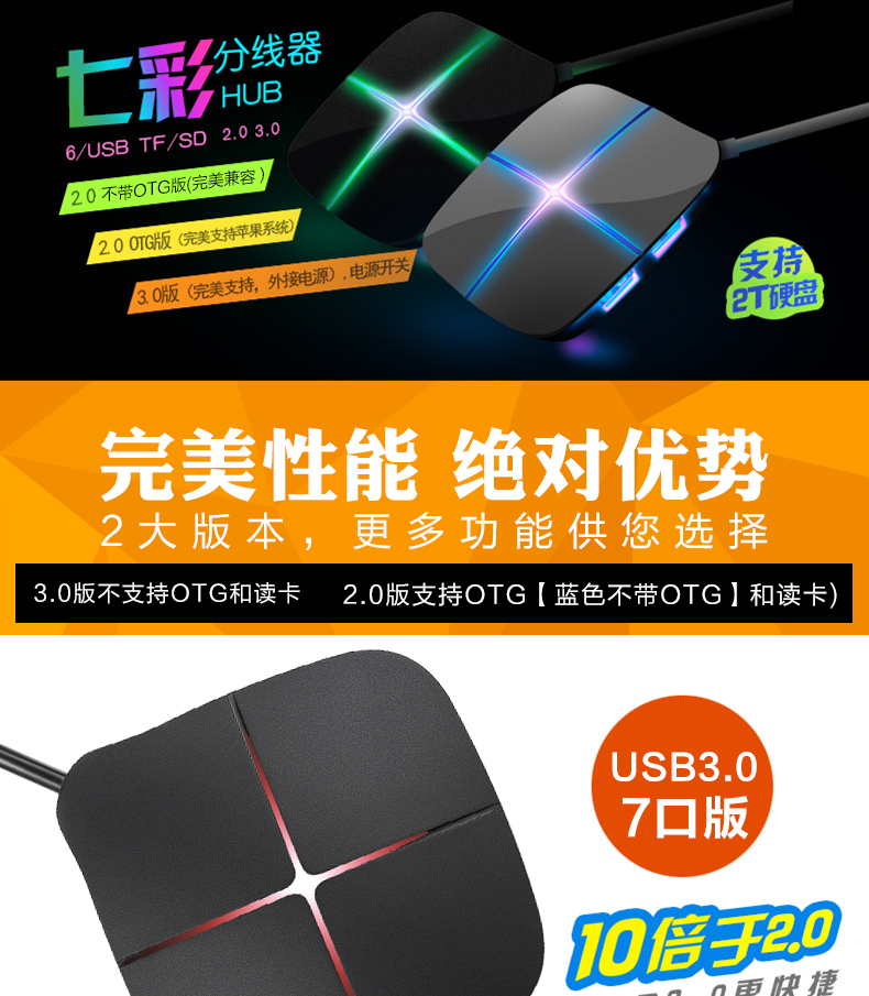 Hub USB - Ref 364137 Image 7