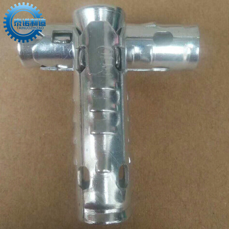 Fish scale Laptop Galvanized Suspended Ceiling Imploid implode one-piece Rimploid Burst Expansion Screw Built-in Fluffy Sleeve