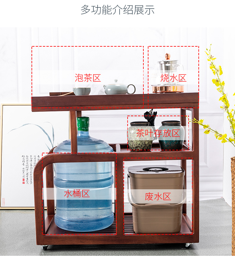 In building showers of hua limu tea edge ano wheel disc day suit tea glass stainless steel automatic boiling tea stove