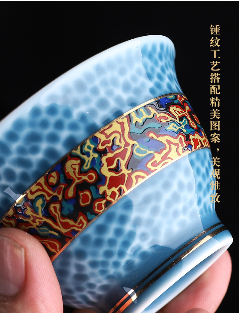 In building colored enamel coppering. As silver tureen ceramic kung fu manual coppering. As three tureen tea cups