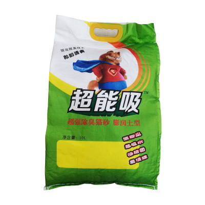 Fujian Super Suction Cat and Sand Cat Salt Cat Salt Deodoring Antibacterial and Low Dust