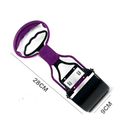 Mix 5 pieces dog toilet shovel excrement clamp toilet dog feces stool shovel shit artifact