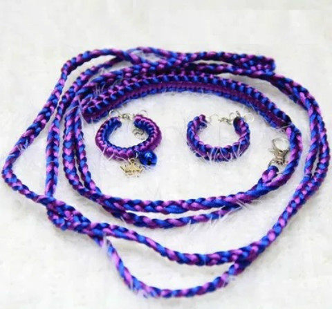 Mixed batch 68 squirrel traction rope squirrel lead child devil Huangshan snow squirrel supplies toys