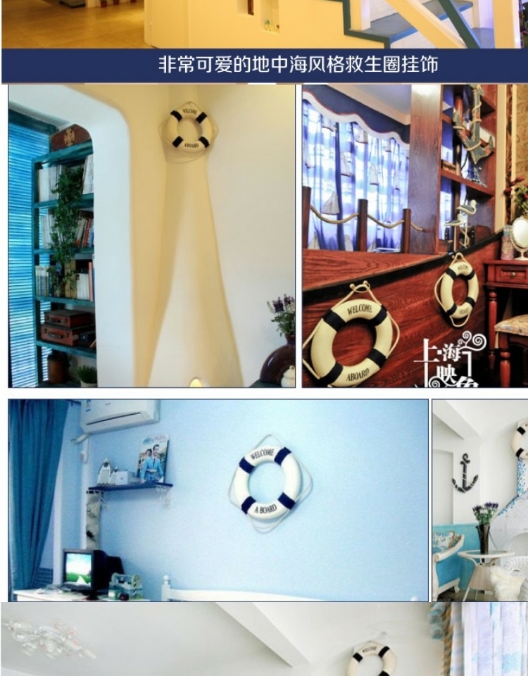Đặc biệt cung cấp mã hóa phao cứu sinh bọt rắn sử dụng kép trang trí bơi lớn vừa và nhỏ hoàn thành vòng tròn phong cách Địa Trung Hải phao lưng