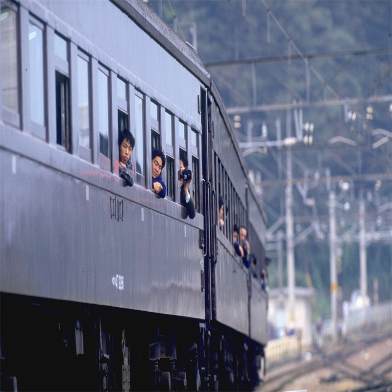 The scenic photos are taken with a real picture.