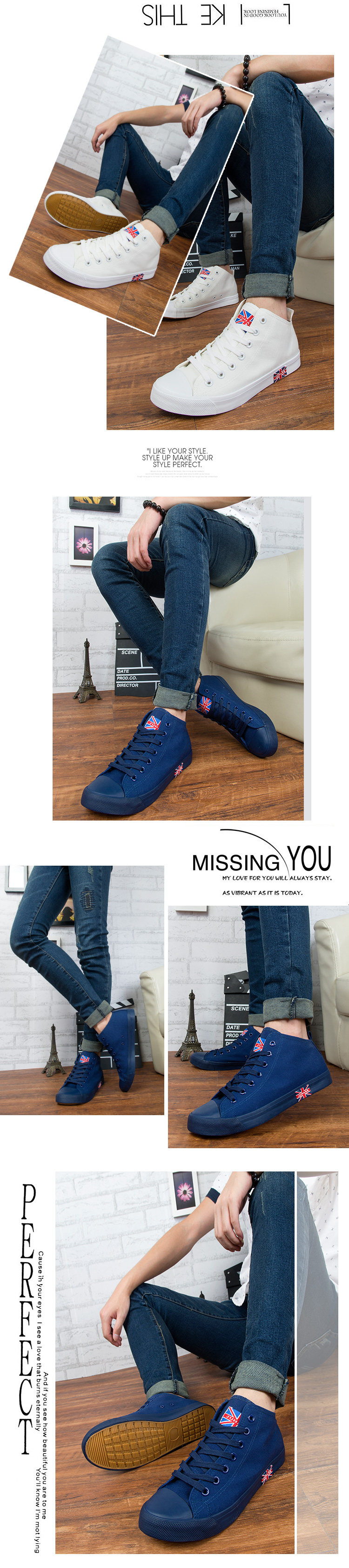 baskets tendance des jeunes - Ref 937526 Image 17