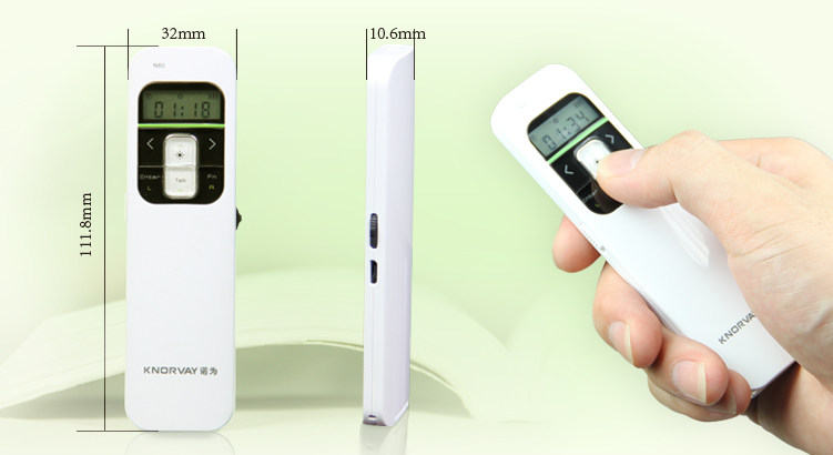 Telecommande - pointeur laser - Ref 383979 Image 8