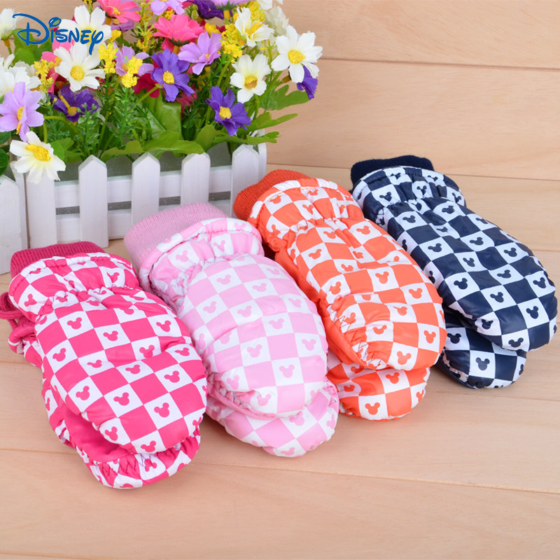 Gants pour enfants DISNEY en velours - Ref 2146513 Image 18