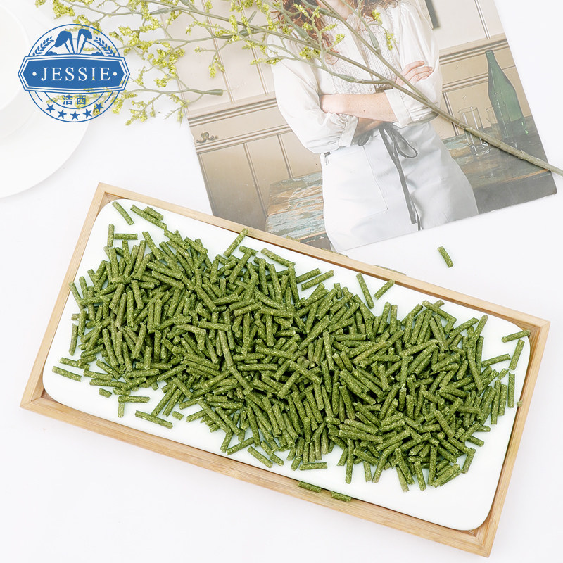 Jessie Timothy grass particles Guinea pig Rabbit Chinchilla love to eat 500G 5 pounds more than the province