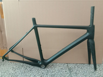 Special deal with ultra-light extinction without standard carbon fiber road frame front fork bicycle frame inner wiring