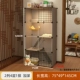 2 столбца 4 слоя и 1 ряд серого [мульти -кеты для больших шкафов для кошек]