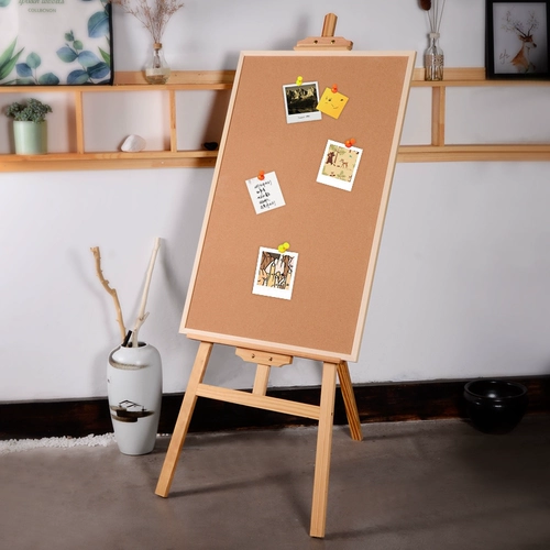 Доска объявлений пробковой доски домашняя висящая открывающая доска сплошной деревянная рама мягкая деревянная настенная фона фото Стена личная творческая черная доска водяная сосна составная композитная тема сообщения Стена Школа Офис Рекламный колонна