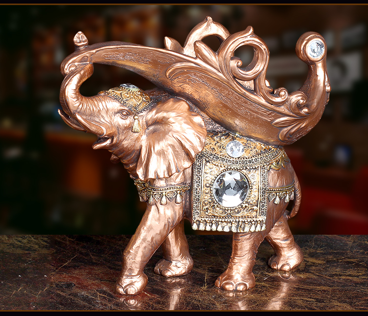 欧式时尚创意大象红酒真的好吗 哪里买便宜价格