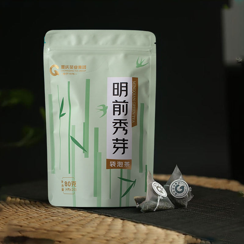 庐山云雾茶：绝绝子的高山好茶，拯救你的味蕾！