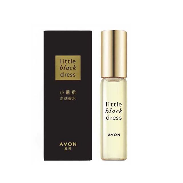 AVA fragrance store ເວັບໄຊທ໌ຢ່າງເປັນທາງການ authentic little black dress rolling ball perfume women's long-lasting light fragrance orchid today