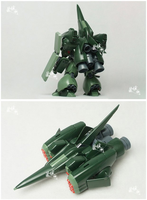 Taipan HGUC 157 1/144 Mesara Canteras Lắp ráp đồ chơi mô hình Gundam - Gundam / Mech Model / Robot / Transformers mô hình gundam build divers