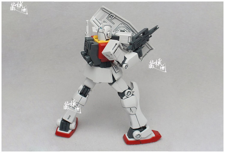 Taipan 1/144 HG131 Mô hình lắp ráp Jim 2 GM - Gundam / Mech Model / Robot / Transformers mô hình robo trái cây