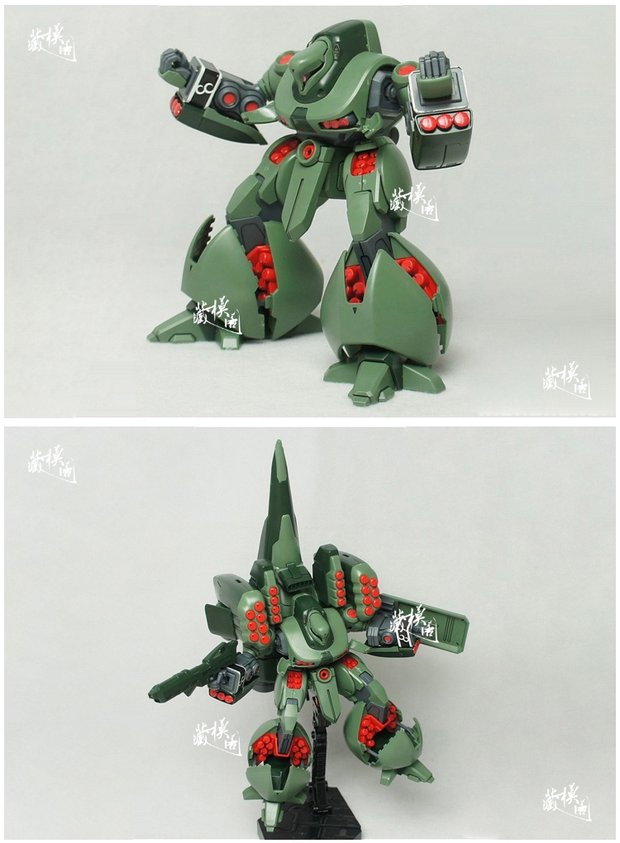 Taipan HGUC 157 1/144 Mesara Canteras Lắp ráp đồ chơi mô hình Gundam - Gundam / Mech Model / Robot / Transformers mô hình gundam build divers