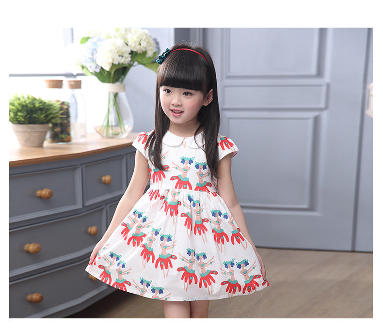 Robes pour fille - Ref 2044918 Image 24