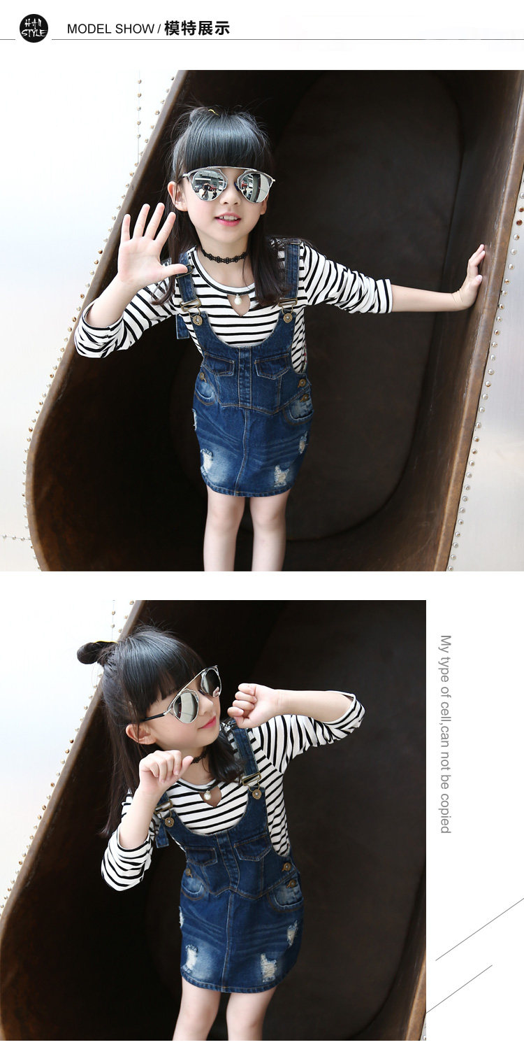 Robes pour fille - Ref 2045720 Image 12