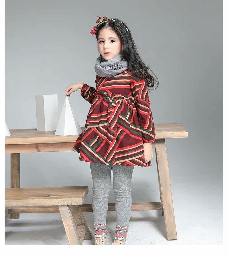 Robes pour fille - Ref 2045302 Image 21