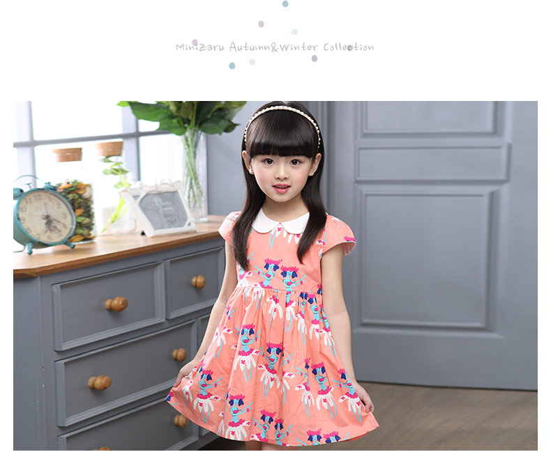 Robes pour fille - Ref 2044918 Image 25