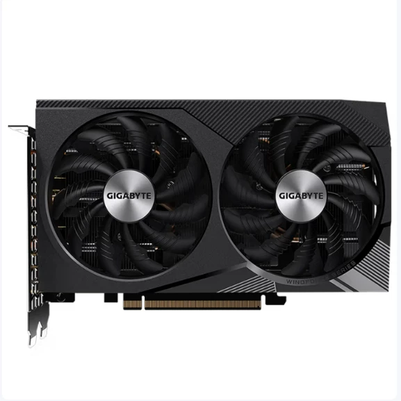Gigabyte Wind Magic 3060 WindForce OC 12G э-спорт игровая N3060GAMING Magic Eagle 8G видеокарта