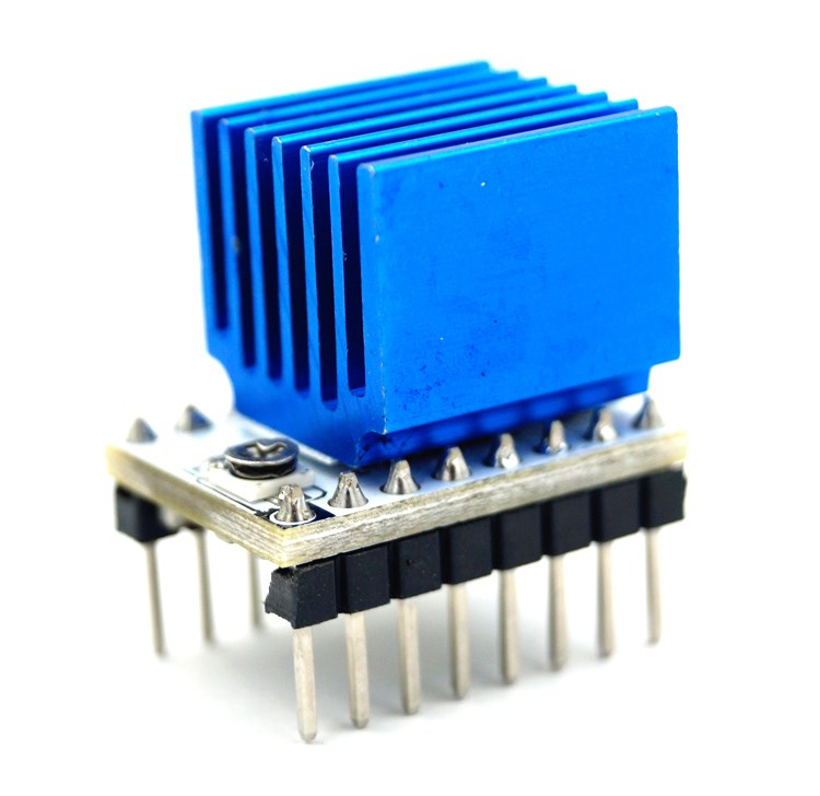 Phụ kiện máy in 3D TB67S109 Trình điều khiển động cơ bước tối đa 4A Động cơ 57 hiện tại