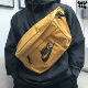 Nike Nike sports waist bag men's and women's chest bag Wang Yibo same shoulder bag Messenger bag BA5751-790