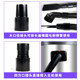 Jieba Superbao ເຄື່ອງດູດຝຸ່ນ hose threaded pipe vacuum connection accessories expanded universal belt connector 5 ແມັດ 10 ແມັດ