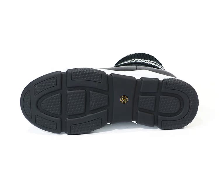 Bottes mi-saison femme OTHER en Caoutchouc - Ref 3249572 Image 23