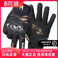 Giải Phóng Mặt Bằng SBK Mùa Hè Găng Tay Xe Máy Full Ngón Nam Rider Thoáng Khí Chống Rơi Đi Đua Xe Máy Thiết Bị Ngoài Đường bao tay đi phượt găng tay 511 cụt ngón