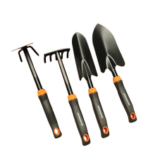 Green Forest Tool Set Beach Clam Digging Shovel Equipment Digging Artifact Beach Three-piece Set Special Rake