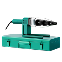 Greenland hot melter PPR water pipe household PE heat capacity pipe welder hydropower engineering welding machine lithium electric hot melt machine