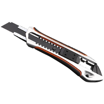 Green Lin Packs Gum Beauty Artificial Knife Black Blade Blade Steel Thickened Industrial Grade Cut Durable Big delivery open box cut paper use not easy to fall off sharp cutting edge wallpaper knife Heavy high carbon steel multifunction