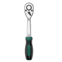 Green forest socket wrench tool set large medium and small fly ratchet internal and external hexagonal tube multi-functional small space combination