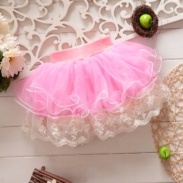 Jupe fillette en Toile de coton - Ref 2051292 Image 19