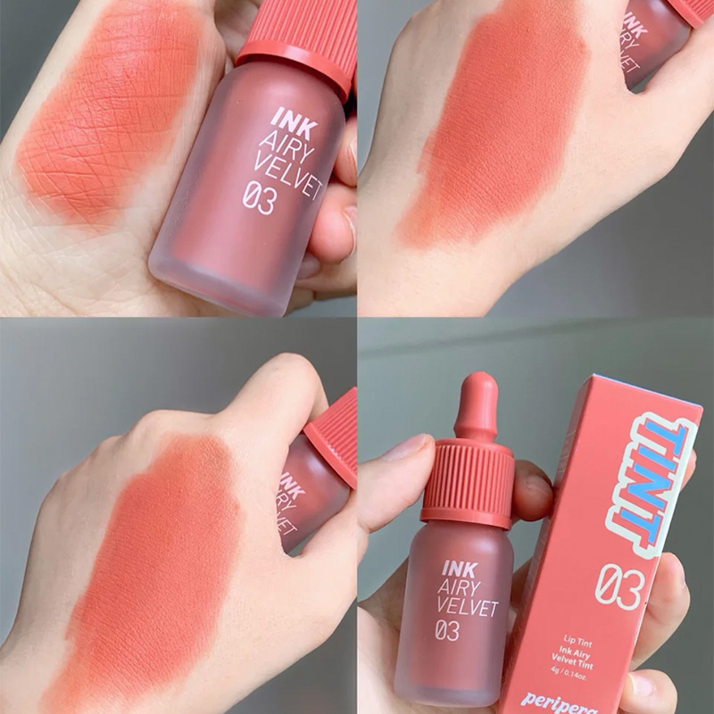 (Preliminary clearance) Feili Feila air lip glaze small bottle ink juice dye lip liquid ink flagship store