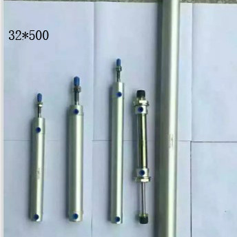 Manipulator upper and lower cylinder 32*500 injection molding machine accessories Manipulator accessories factory direct sales