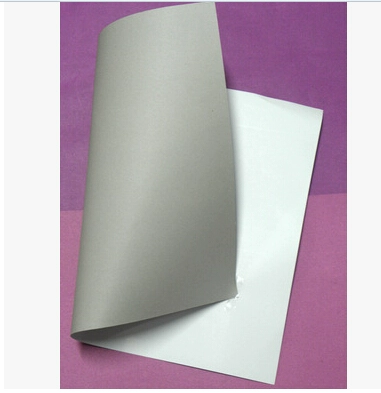 Hướng dẫn sử dụng thẻ đen A2 A2A4 thẻ trắng DIY đáy xám trắng bìa cứng thẻ giấy bìa thẻ bìa cứng bìa cứng dày thẻ cứng - Giấy văn phòng