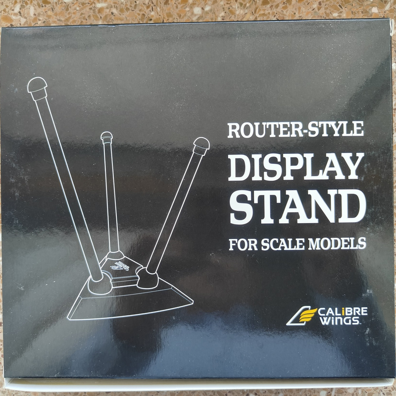 Brand New Caliber Wings Model Universal Stand for Caliber Wings Models Such as Fighters, Bombers, and Transport Planes Brand New Caliber Wings Model Universal Stand for Caliber Wings Models Such as Fighters, Bombers, and Transport Planes