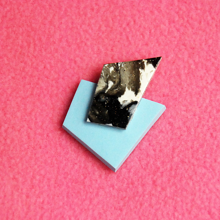 Broche femme en Matériau mixte - Ref 1178373 Image 11