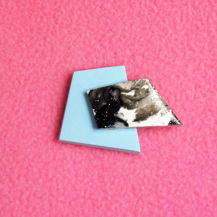 Broche femme en Matériau mixte - Ref 1178373 Image 7