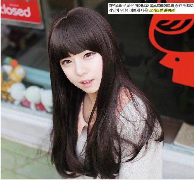 Perruque Les cheveux longs - Ref 2608939 Image 9